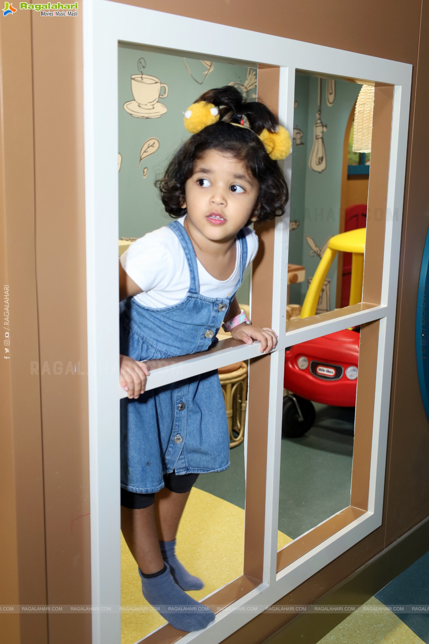 Producer Hanshita Reddy Hosts a Delightful Playdate at Hyderabad’s First Hamleys Play