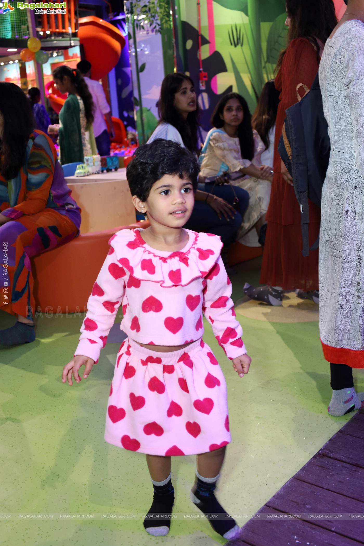 Producer Hanshita Reddy Hosts a Delightful Playdate at Hyderabad’s First Hamleys Play