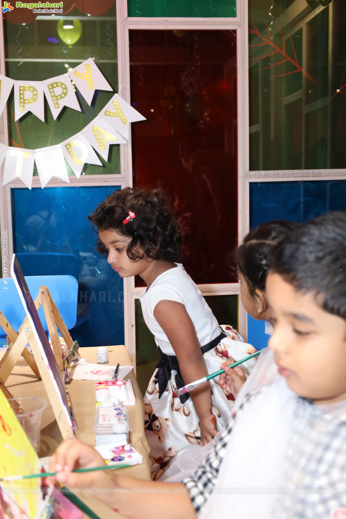 Producer Hanshita Reddy Hosts a Delightful Playdate at Hyderabad’s First Hamleys Play