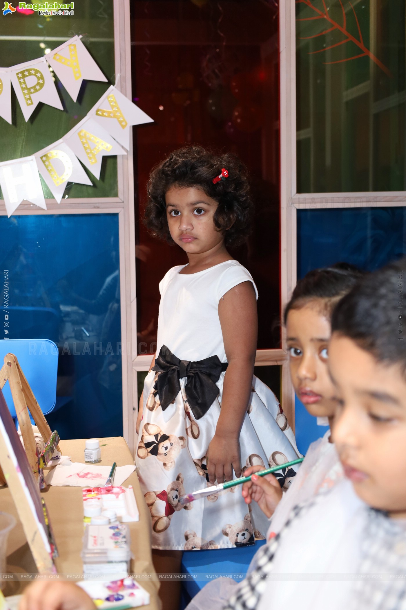 Producer Hanshita Reddy Hosts a Delightful Playdate at Hyderabad’s First Hamleys Play