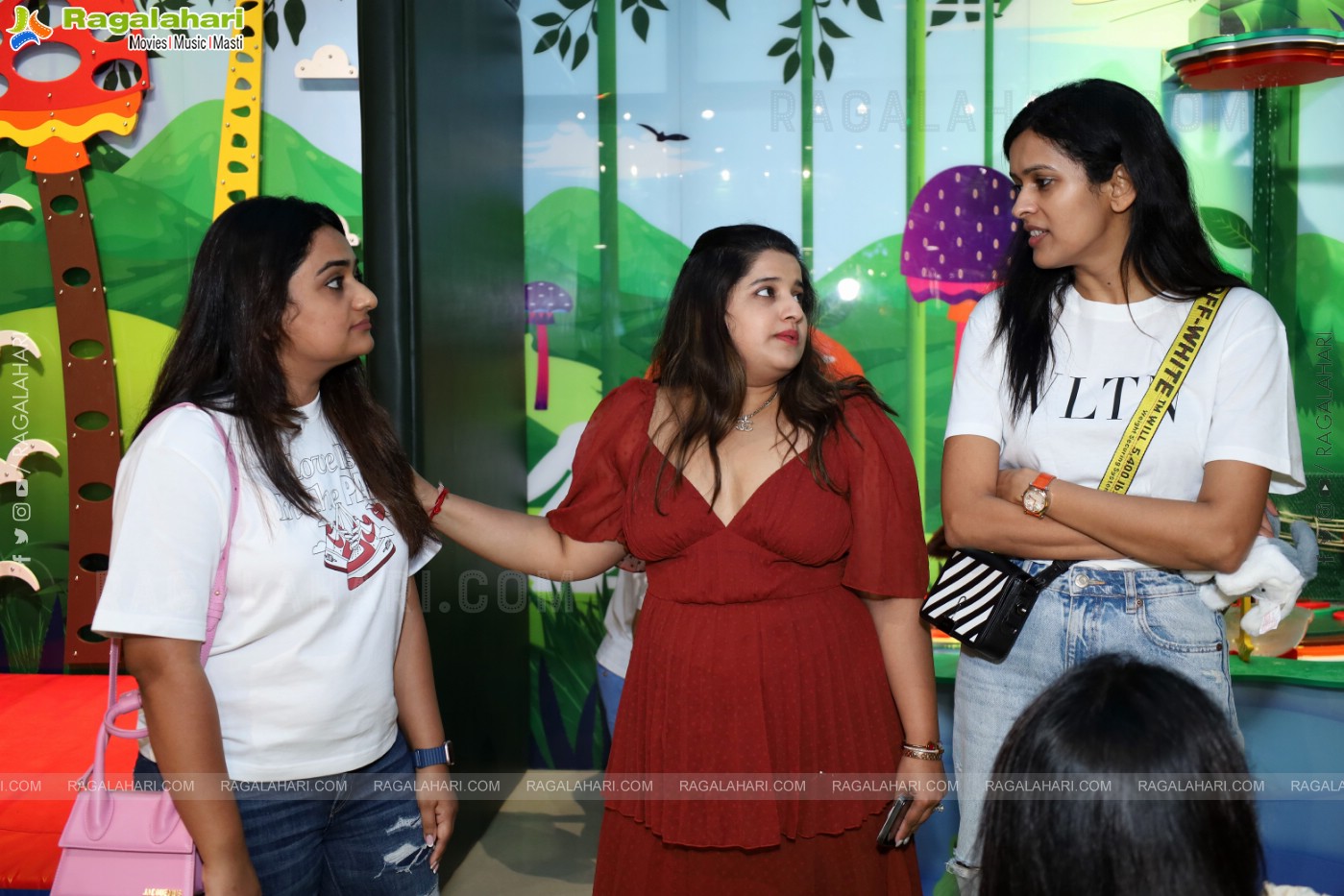 Producer Hanshita Reddy Hosts a Delightful Playdate at Hyderabad’s First Hamleys Play