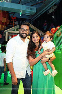 Producer Hanshita Reddy Hosts Hyderabad’s First Hamleys Play