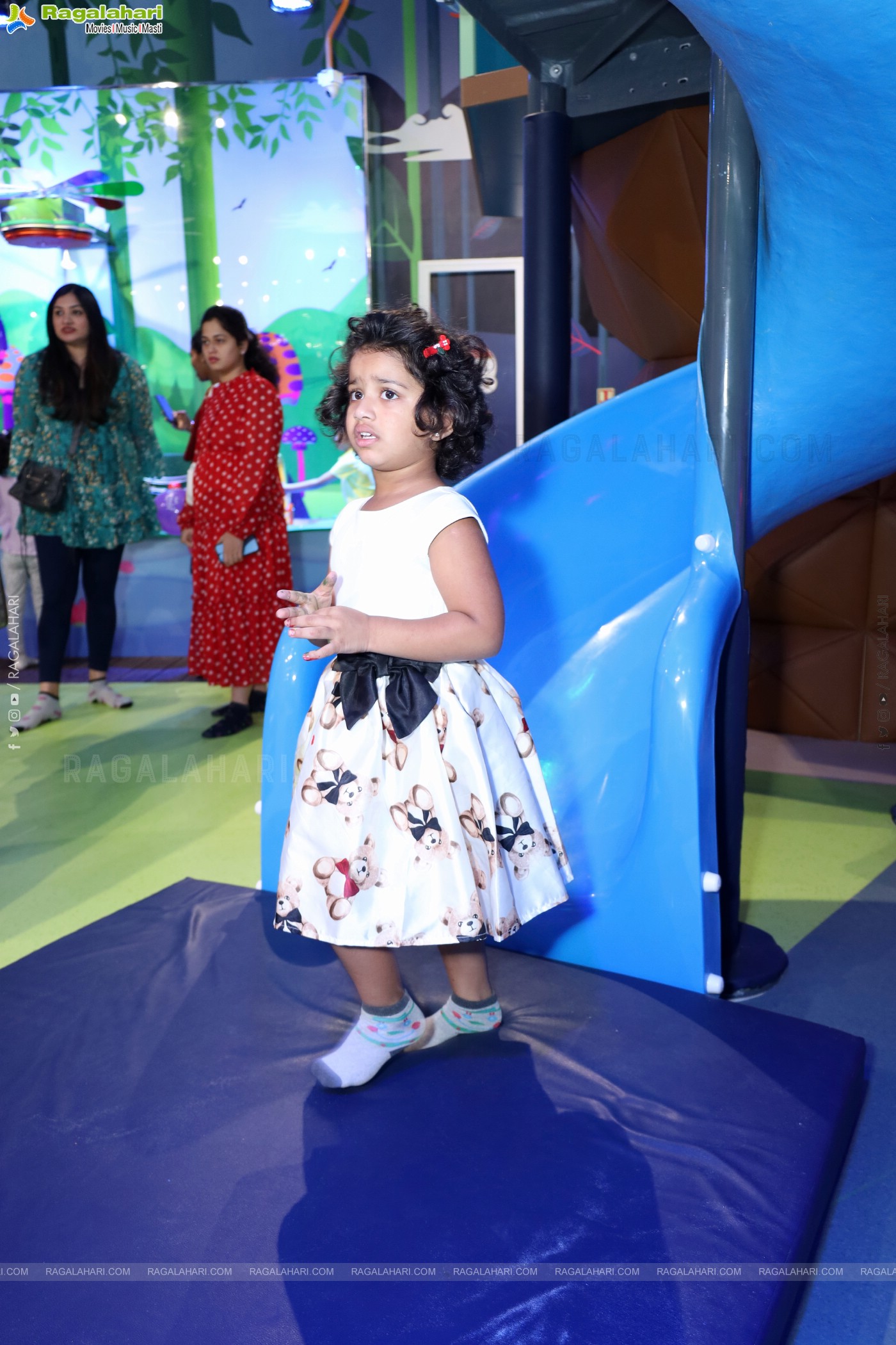 Producer Hanshita Reddy Hosts a Delightful Playdate at Hyderabad’s First Hamleys Play