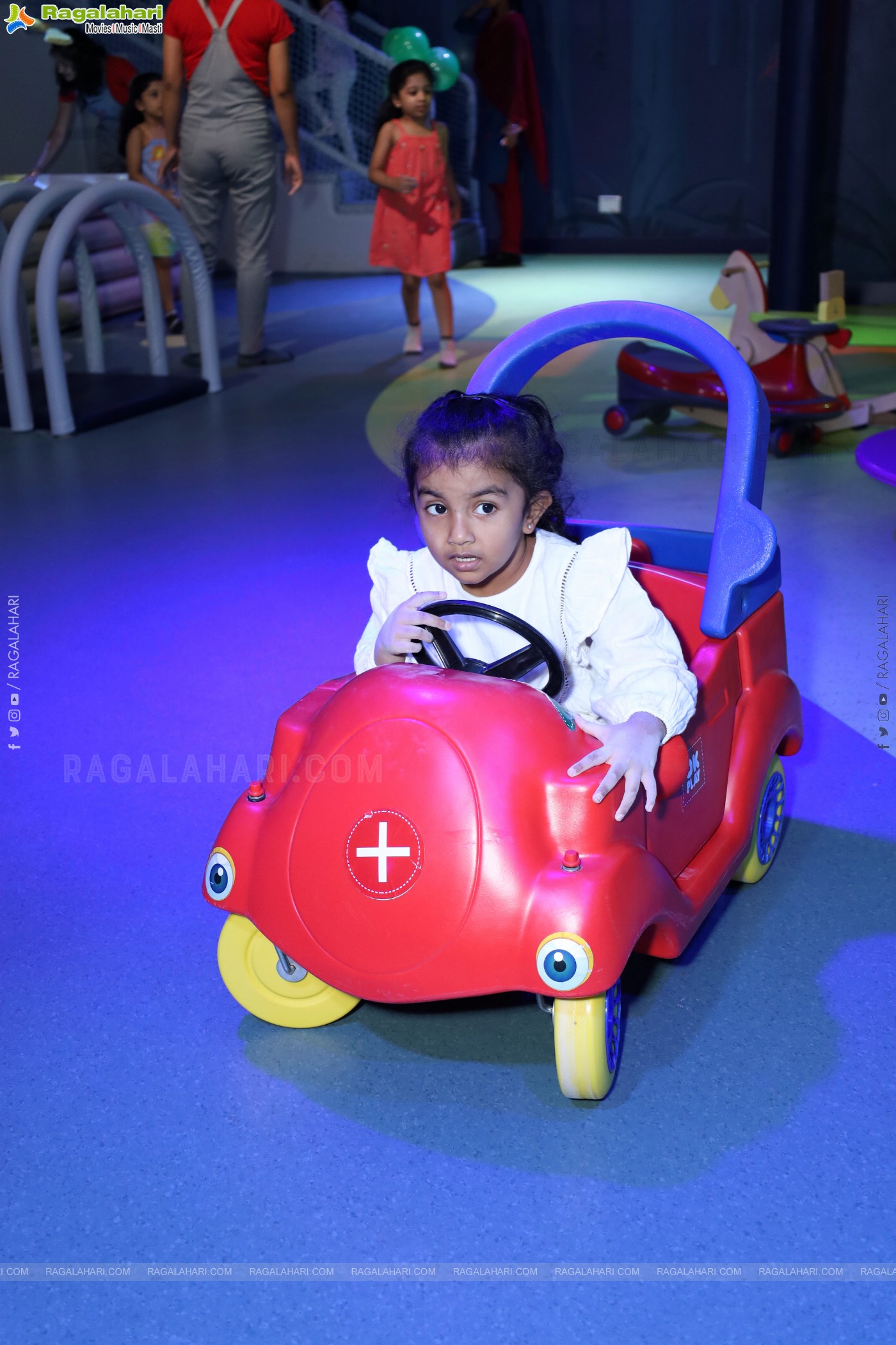 Producer Hanshita Reddy Hosts a Delightful Playdate at Hyderabad’s First Hamleys Play