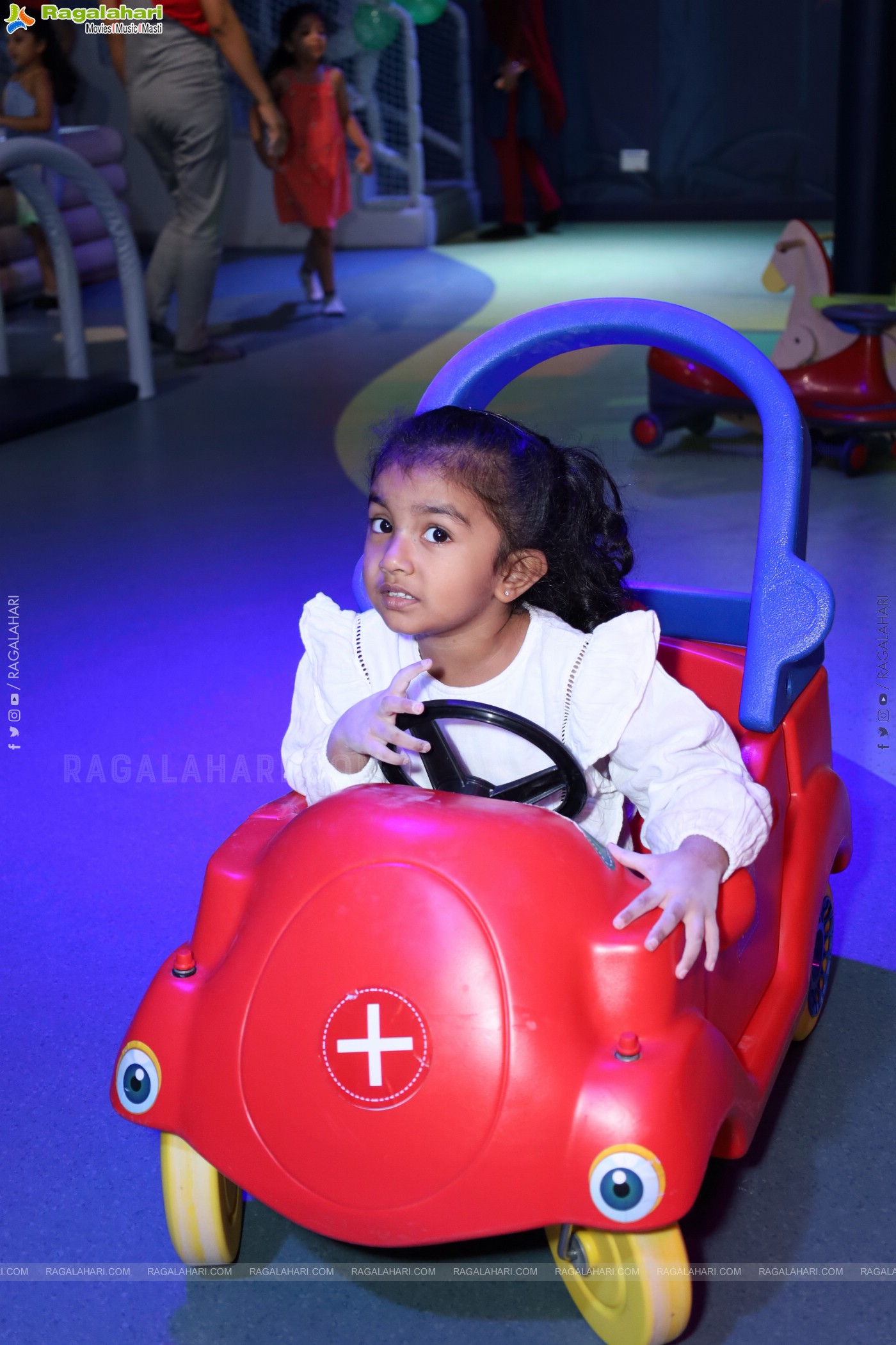 Producer Hanshita Reddy Hosts a Delightful Playdate at Hyderabad’s First Hamleys Play