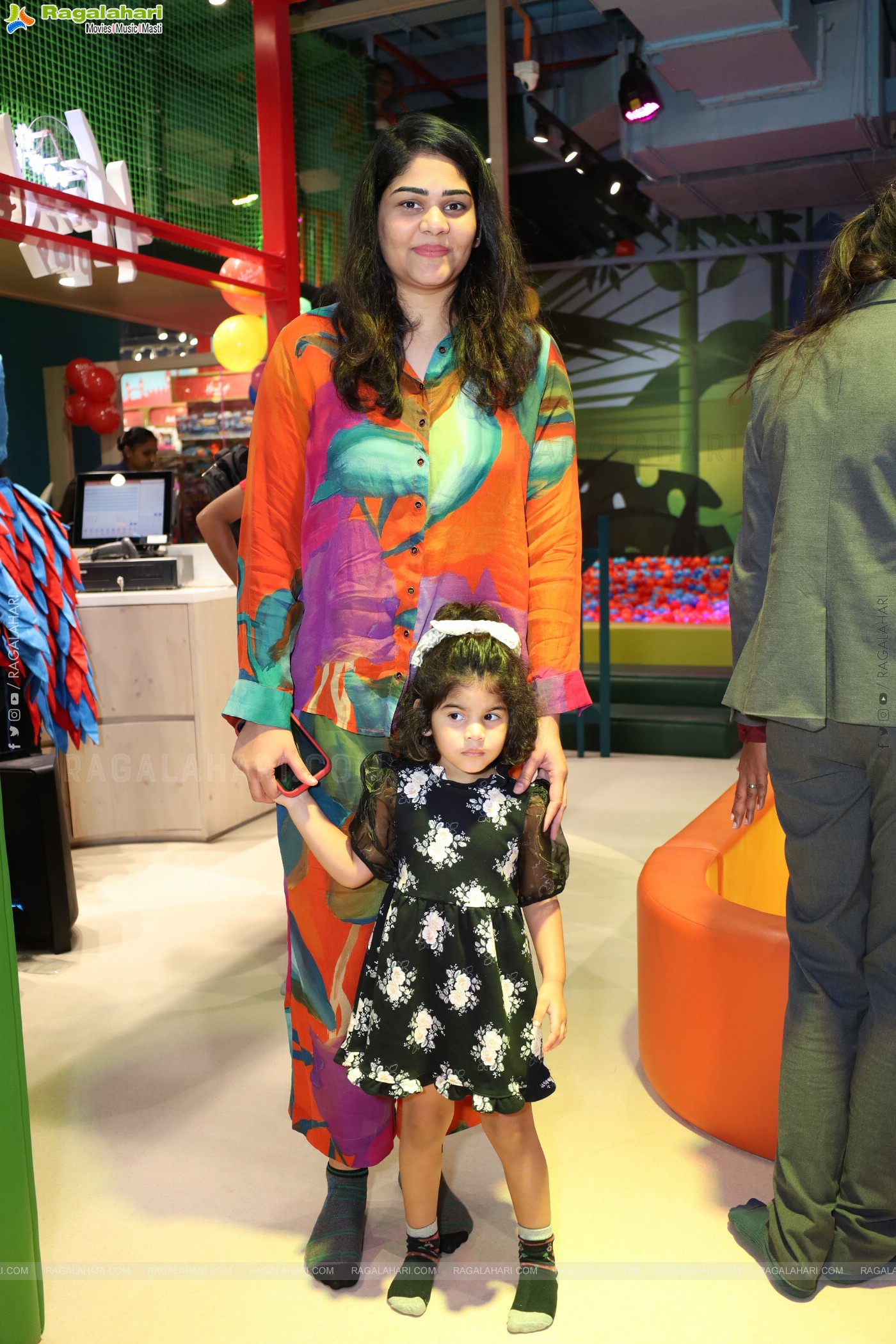 Producer Hanshita Reddy Hosts a Delightful Playdate at Hyderabad’s First Hamleys Play