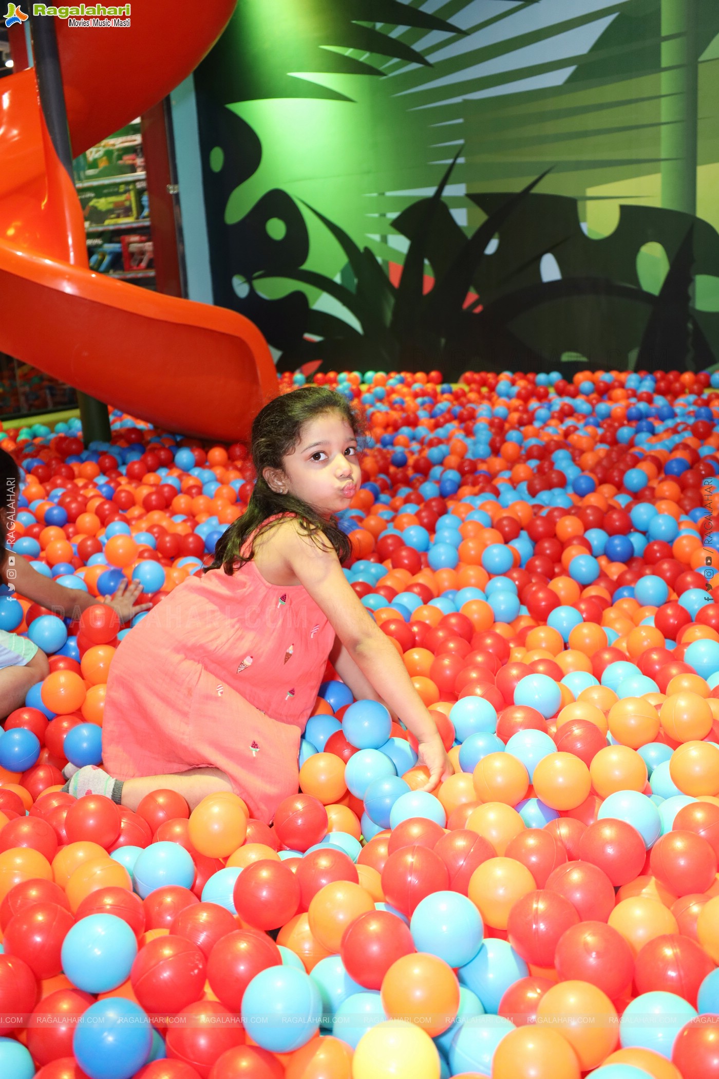 Producer Hanshita Reddy Hosts a Delightful Playdate at Hyderabad’s First Hamleys Play