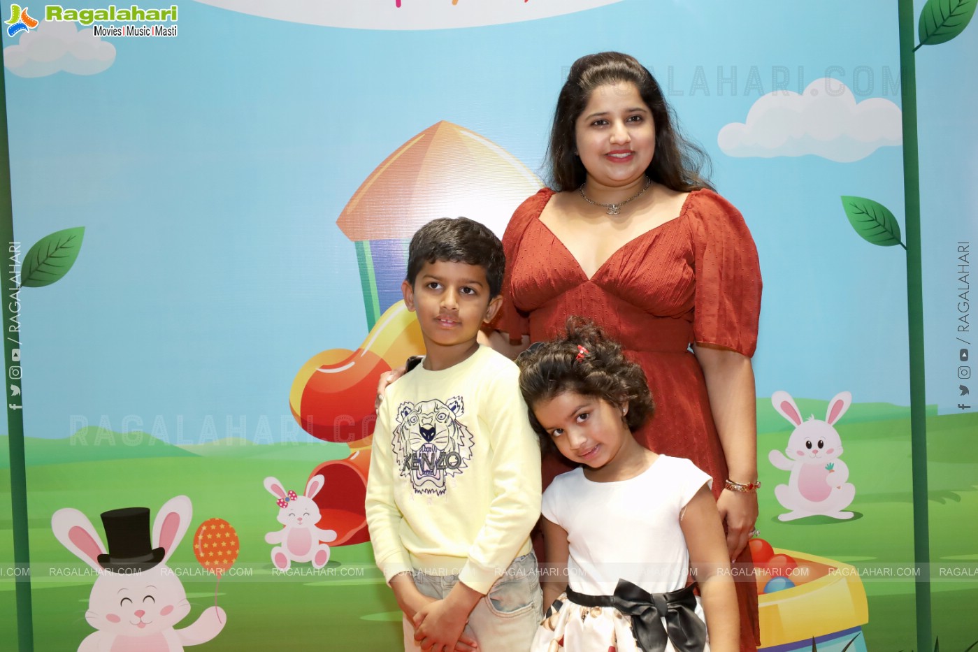 Producer Hanshita Reddy Hosts a Delightful Playdate at Hyderabad’s First Hamleys Play