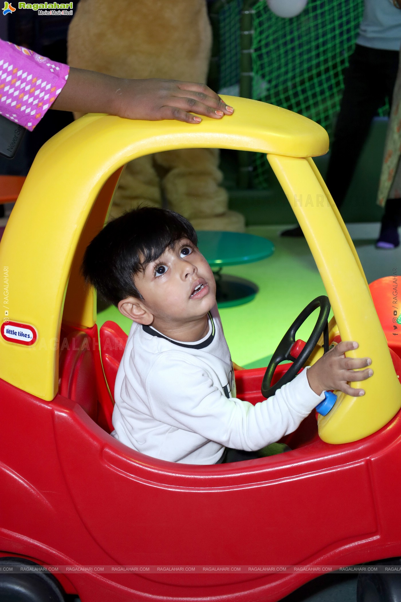 Producer Hanshita Reddy Hosts a Delightful Playdate at Hyderabad’s First Hamleys Play