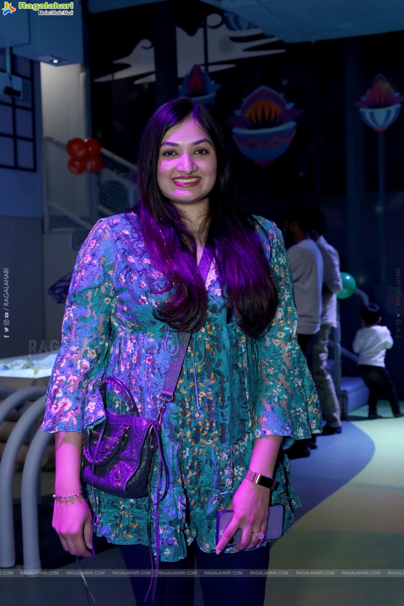 Producer Hanshita Reddy Hosts a Delightful Playdate at Hyderabad’s First Hamleys Play