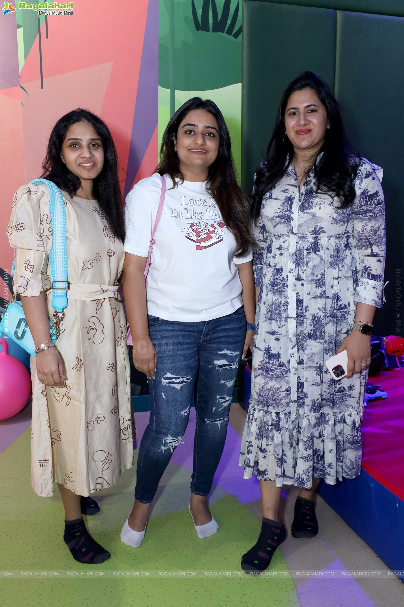 Producer Hanshita Reddy Hosts a Delightful Playdate at Hyderabad’s First Hamleys Play