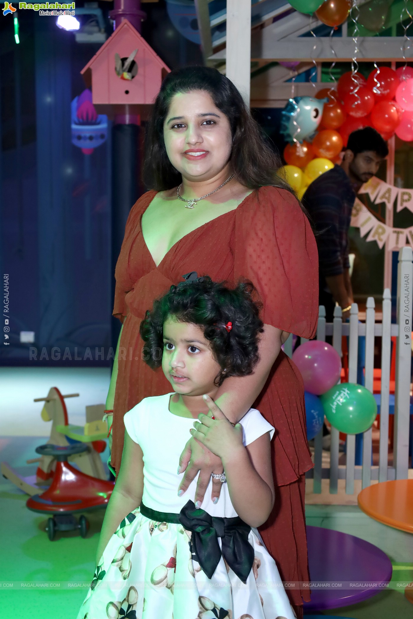 Producer Hanshita Reddy Hosts a Delightful Playdate at Hyderabad’s First Hamleys Play