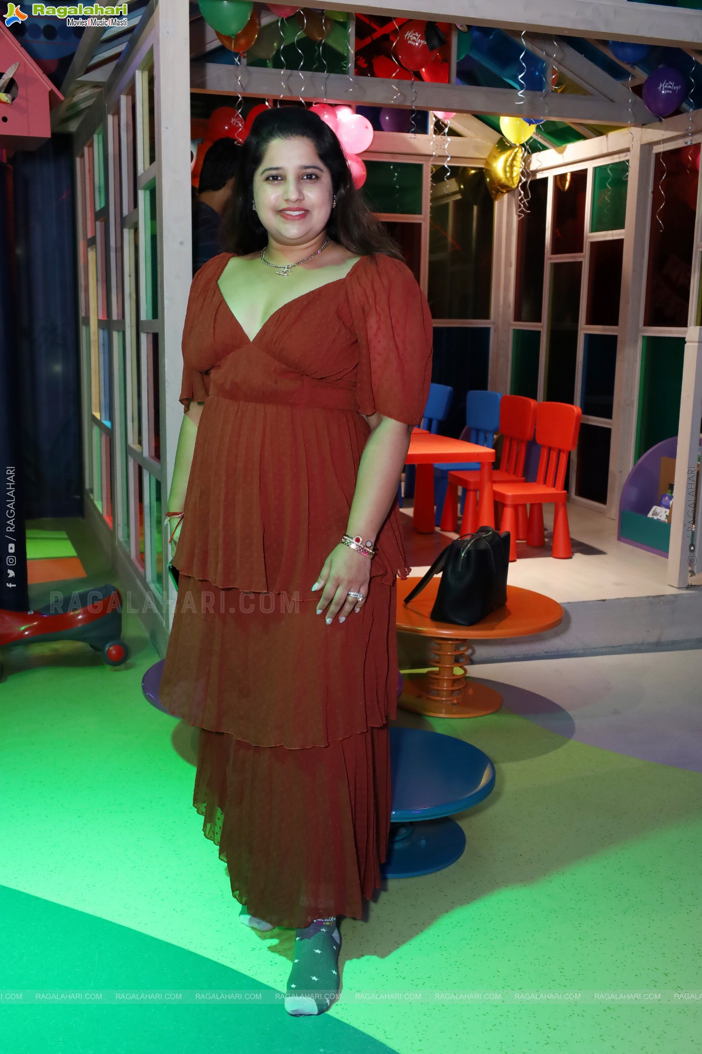 Producer Hanshita Reddy Hosts a Delightful Playdate at Hyderabad’s First Hamleys Play