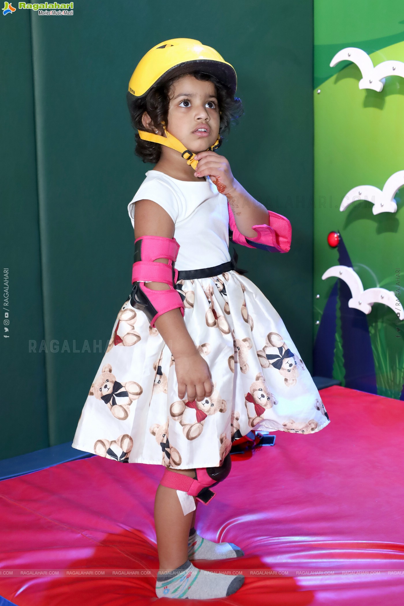 Producer Hanshita Reddy Hosts a Delightful Playdate at Hyderabad’s First Hamleys Play