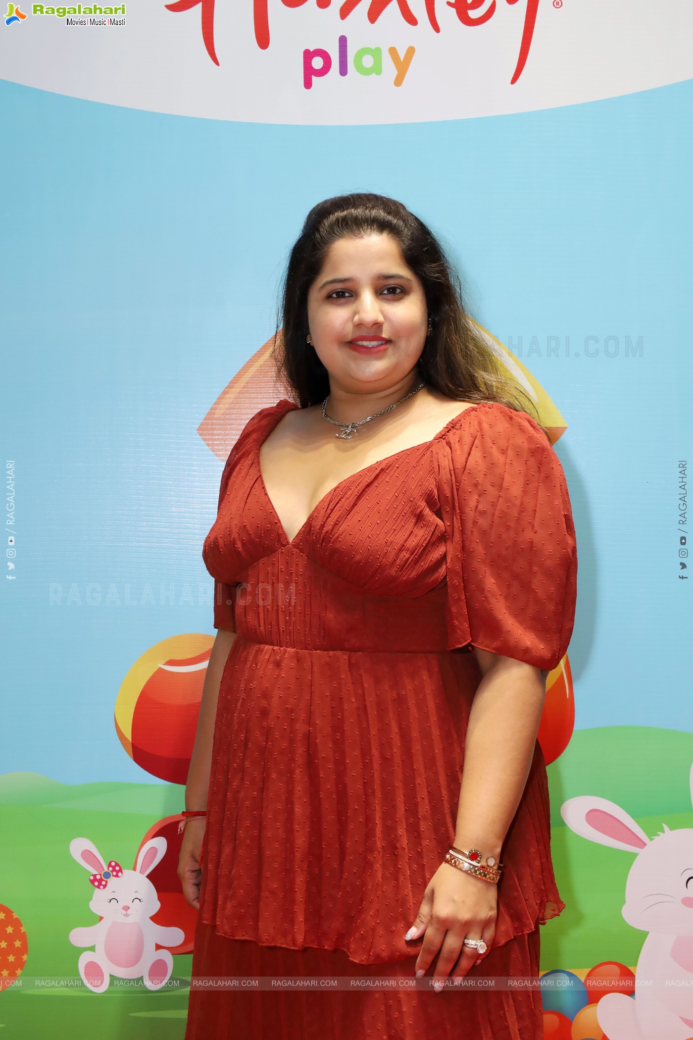 Producer Hanshita Reddy Hosts a Delightful Playdate at Hyderabad’s First Hamleys Play