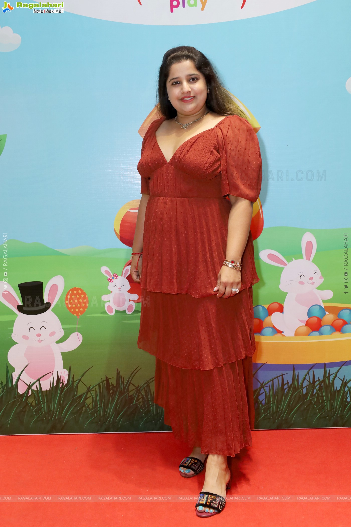 Producer Hanshita Reddy Hosts a Delightful Playdate at Hyderabad’s First Hamleys Play