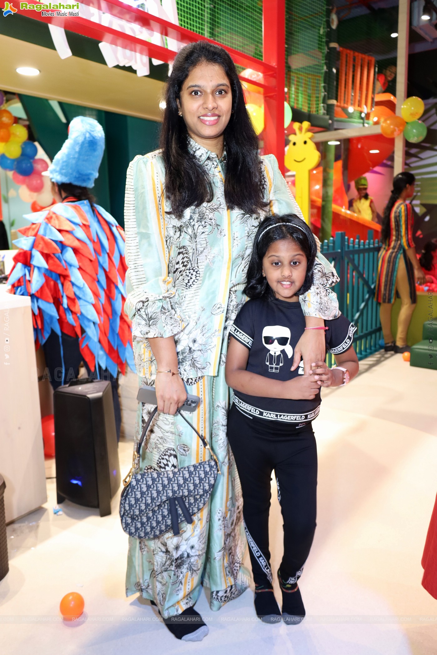 Producer Hanshita Reddy Hosts a Delightful Playdate at Hyderabad’s First Hamleys Play