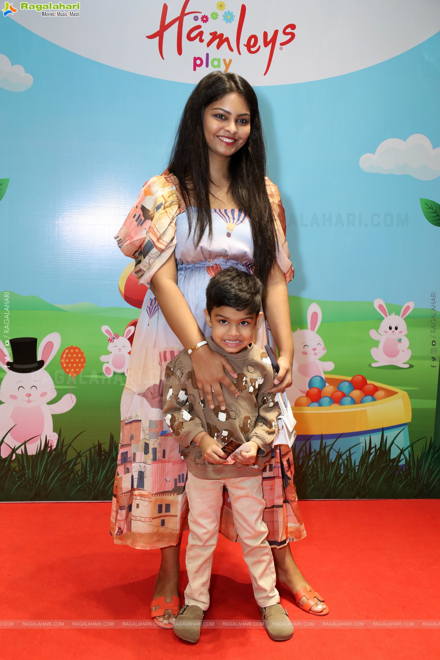 Producer Hanshita Reddy Hosts a Delightful Playdate at Hyderabad’s First Hamleys Play