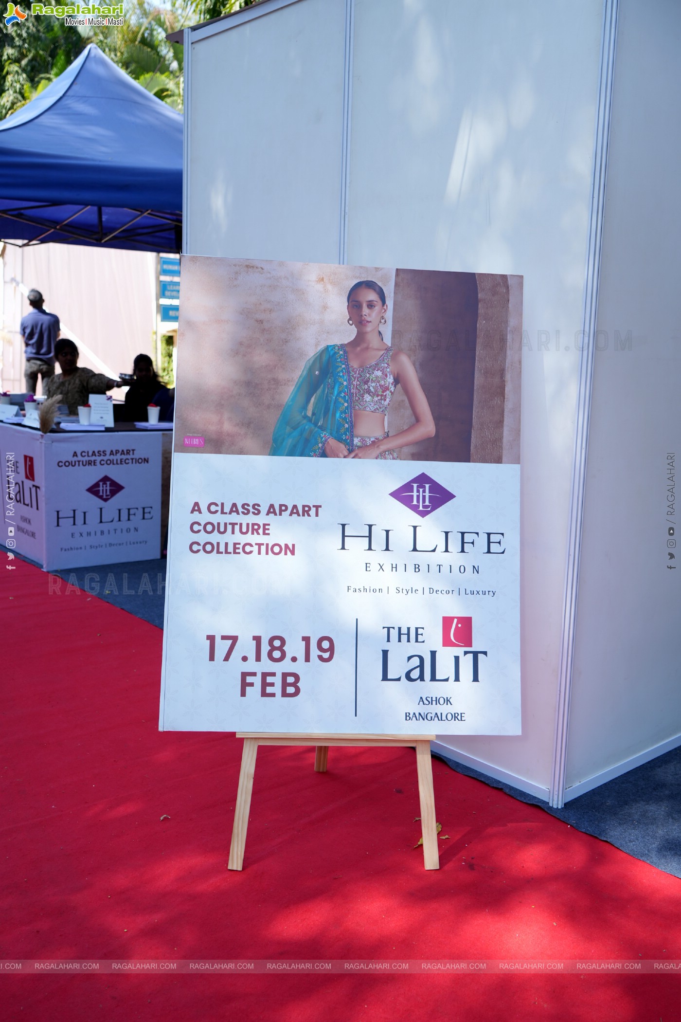 Hi Life Exhibition February 2024 Kicks Off at The Lalit Ashok, Bangalore