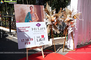 Hi Life Exhibition Feb 2024 Kicks Off at Bangalore