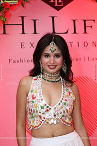 Grand Launch of Hi Life Exhibition at HICC - Novotel, Hyd