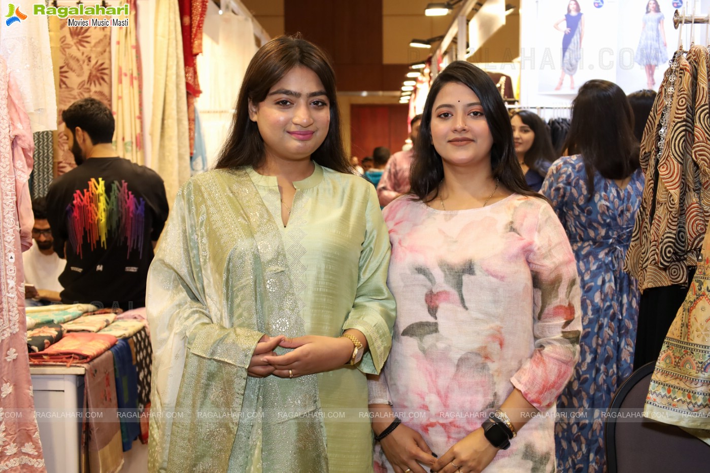 Grand Launch of Hi Life Exhibition at HICC - Novotel, Hyderabad