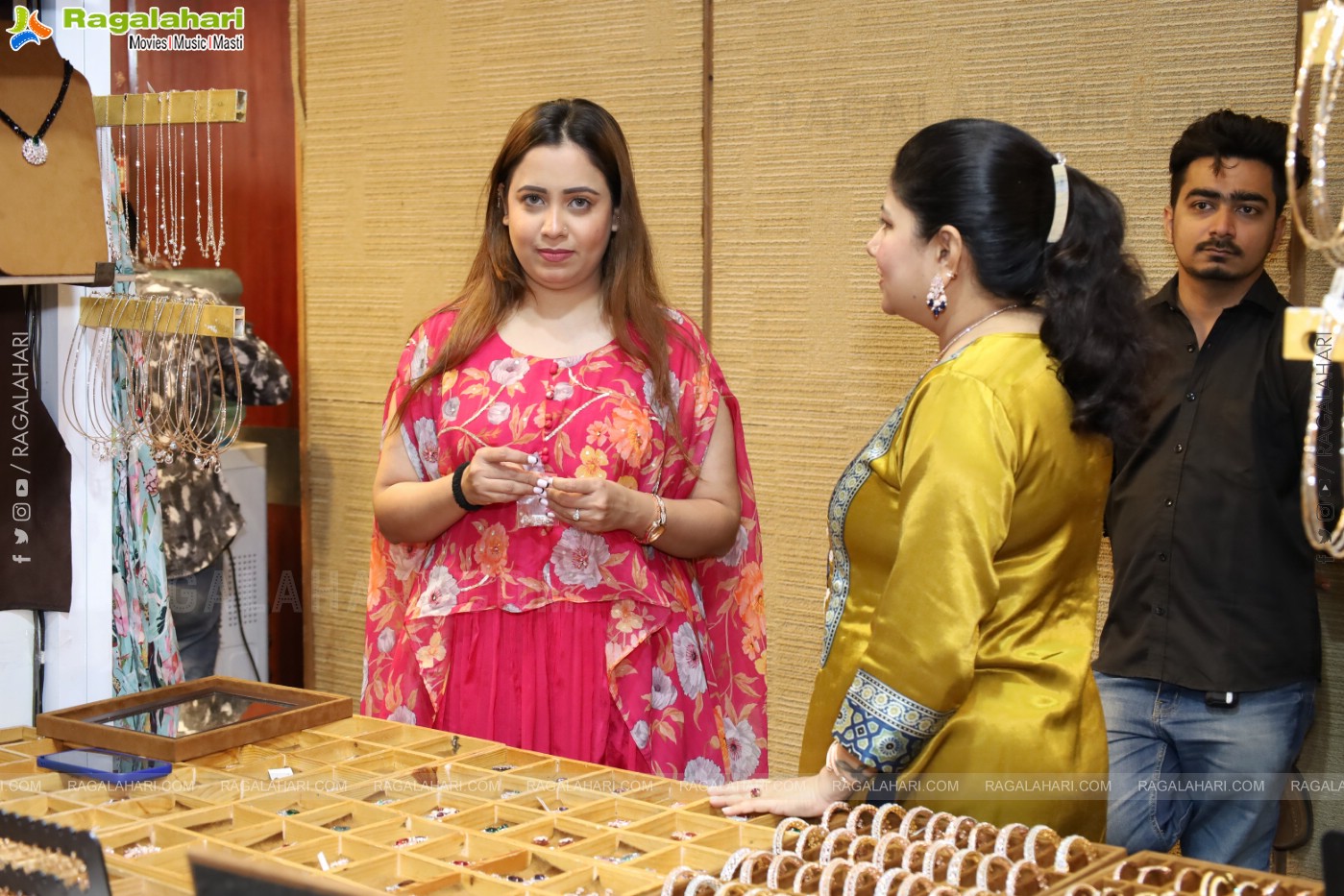 Grand Launch of Hi Life Exhibition at HICC - Novotel, Hyderabad