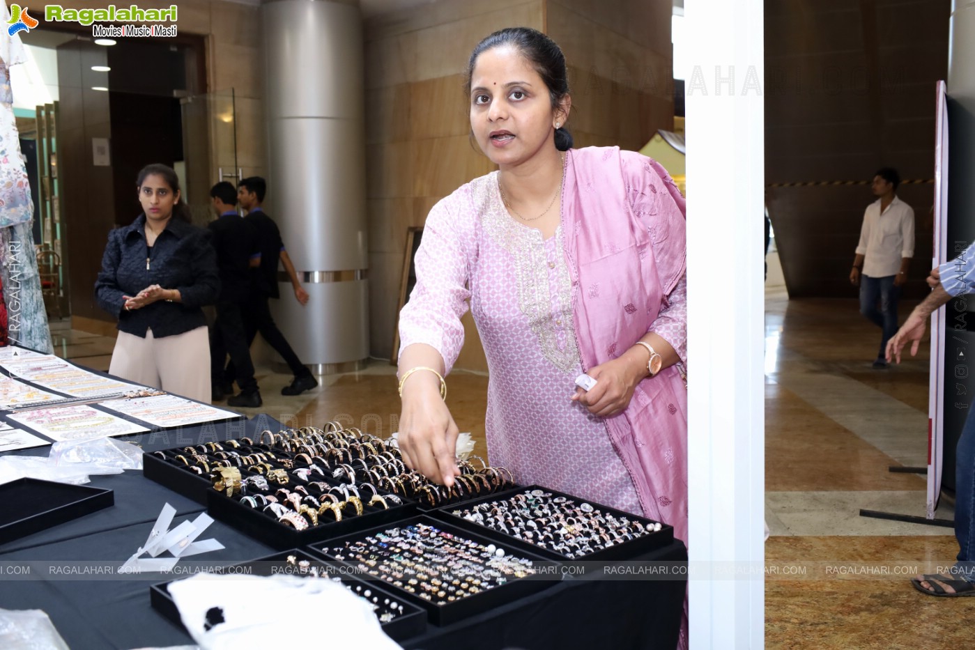 Grand Launch of Hi Life Exhibition at HICC - Novotel, Hyderabad