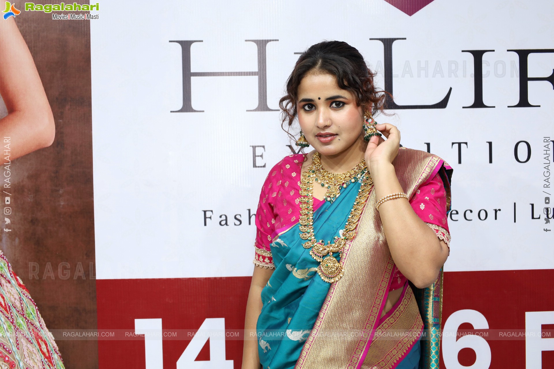 Hi Life Exhibition Grand Fashion Showcase Event, Hyderabad