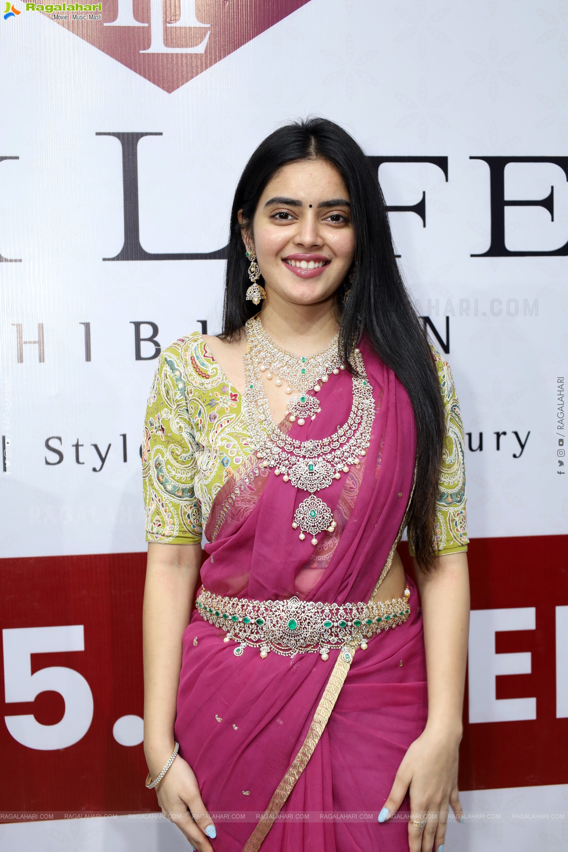 Hi Life Exhibition Grand Fashion Showcase Event, Hyderabad