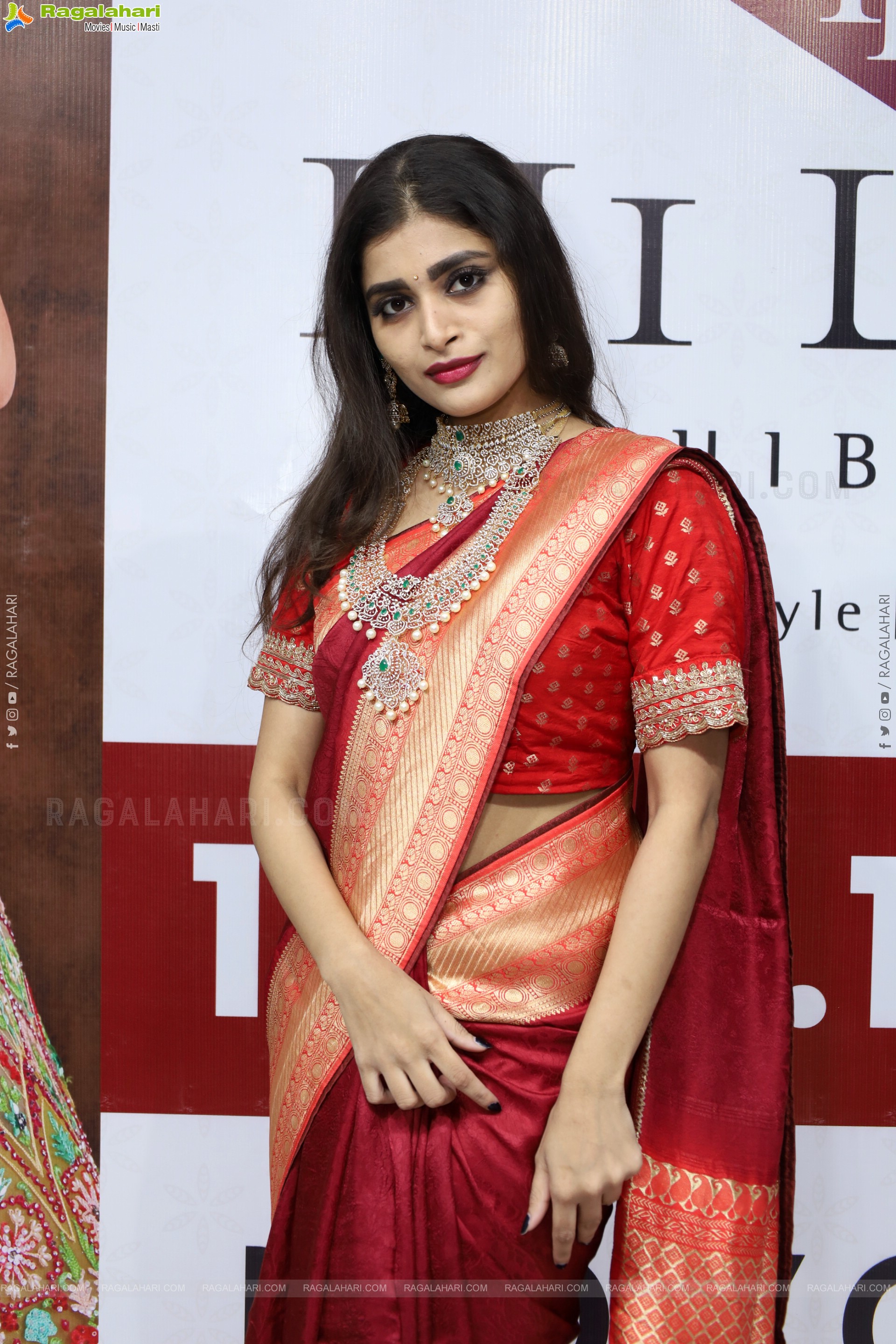 Hi Life Exhibition Grand Fashion Showcase Event, Hyderabad