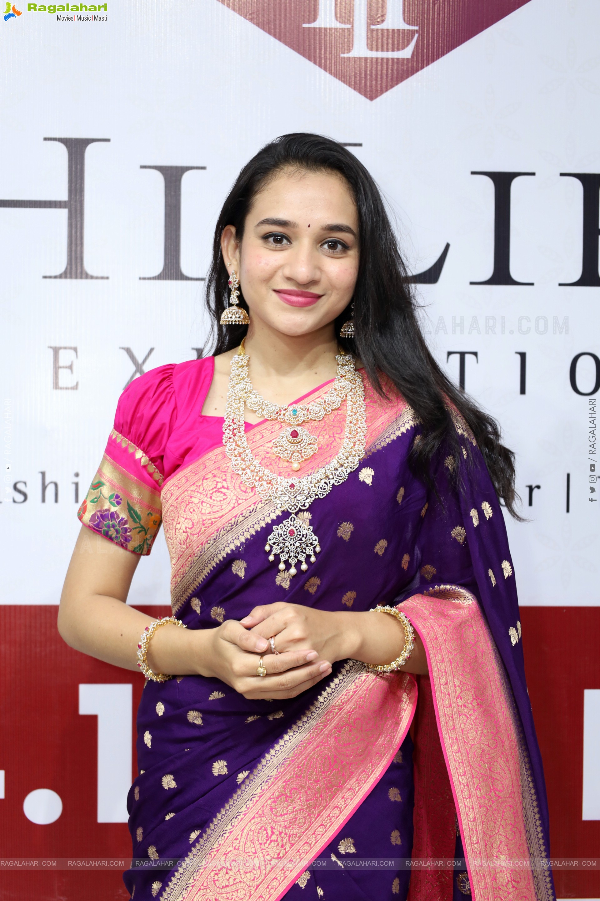 Hi Life Exhibition Grand Fashion Showcase Event, Hyderabad