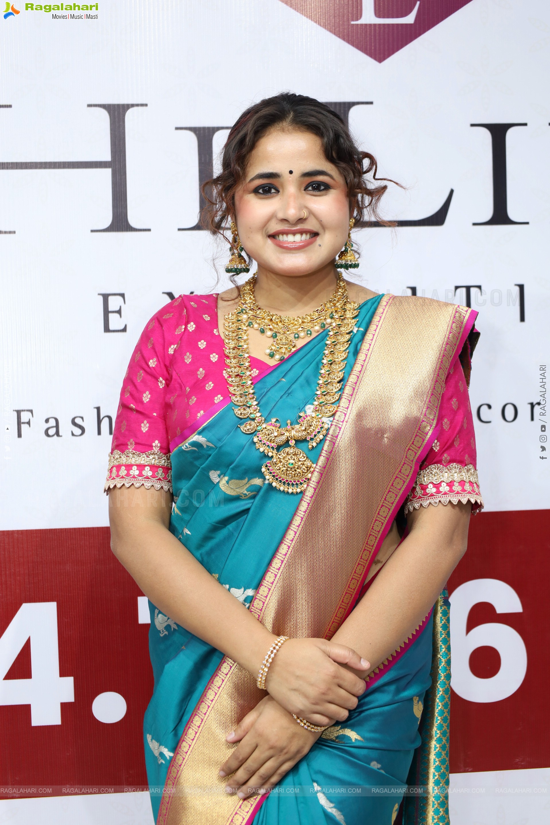 Hi Life Exhibition Grand Fashion Showcase Event, Hyderabad