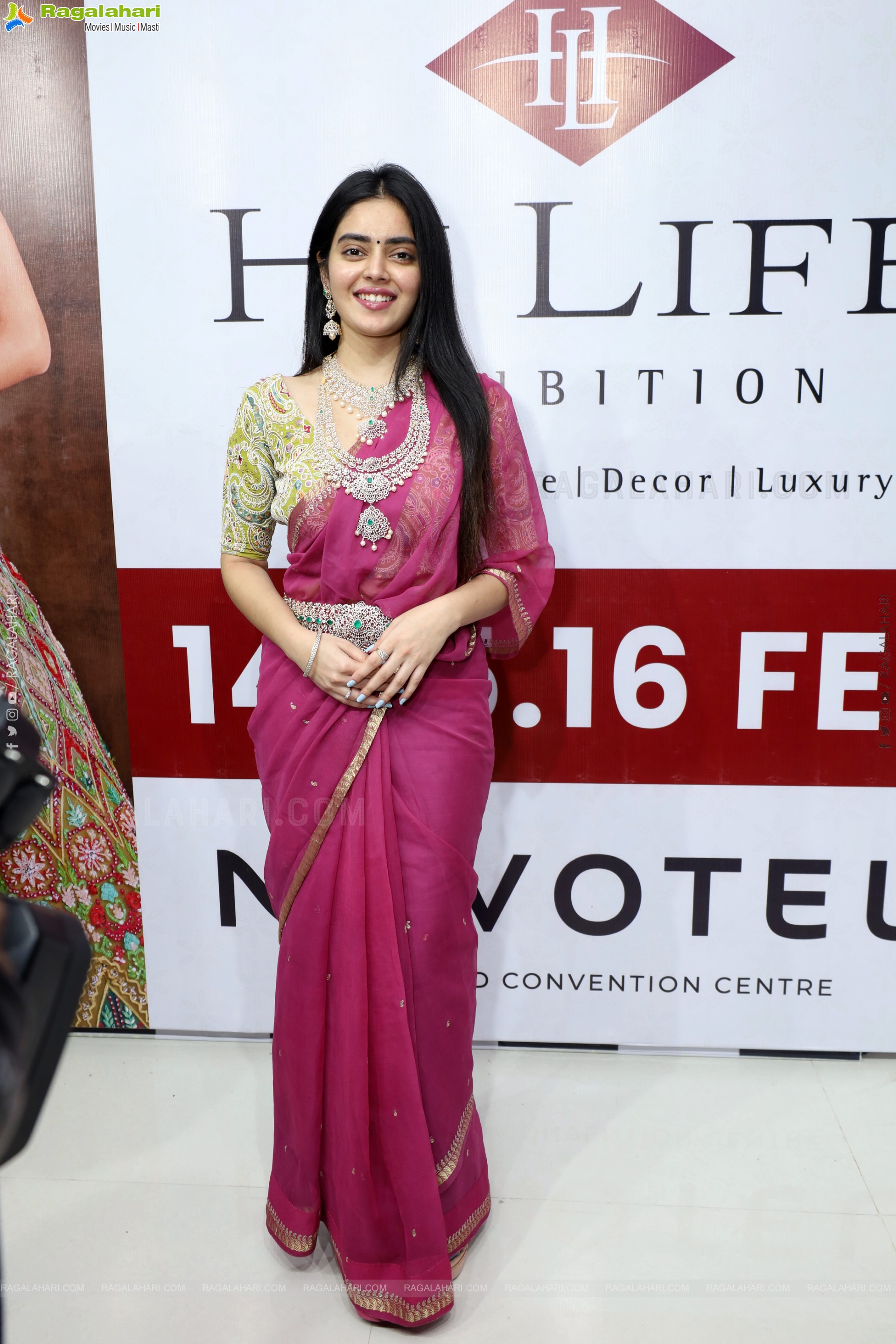 Hi Life Exhibition Grand Fashion Showcase Event, Hyderabad