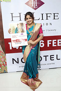 Hi Life Exhibition Date Announcement Event, Hyderabad