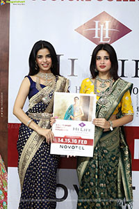 Hi Life Exhibition Date Announcement Event, Hyderabad