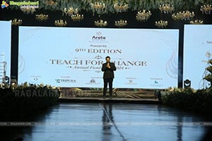 9th Edition of Teach for Change Annual Fashion Show Event