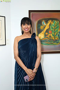 Arrival - Art of the Modern Masters at Srishti Art Gallery