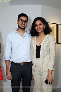 Arrival - Art of the Modern Masters at Srishti Art Gallery