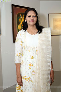 Arrival - Art of the Modern Masters at Srishti Art Gallery