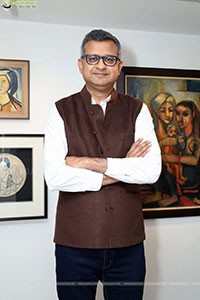 Arrival - Art of the Modern Masters at Srishti Art Gallery