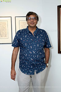 Arrival - Art of the Modern Masters at Srishti Art Gallery