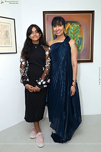 Arrival - Art of the Modern Masters at Srishti Art Gallery