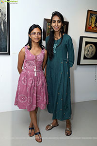 Arrival - Art of the Modern Masters at Srishti Art Gallery