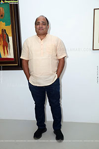 Arrival - Art of the Modern Masters at Srishti Art Gallery