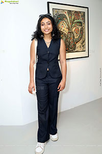 Arrival - Art of the Modern Masters at Srishti Art Gallery