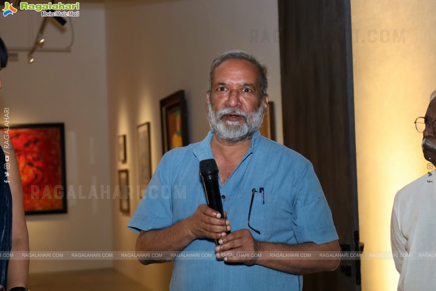 Arrival - Art of the Modern Masters at Srishti Art Gallery