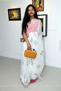 Arrival - Art of the Modern Masters at Srishti Art Gallery