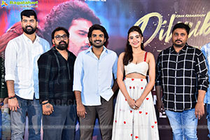 Dilruba Movie Hey Jingili Song Launch Event, Press Meet 