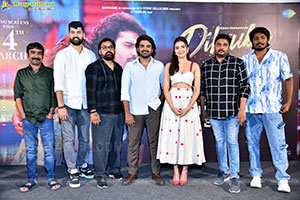 Dilruba Movie Hey Jingili Song Launch Event, Press Meet 